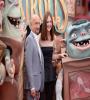 Ben Kingsley and Elle Fanning at event of The Boxtrolls (2014) FZtvseries
