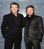 Pierce Brosnan and Ewan McGregor at event of The Ghost Writer (2010) FZtvseries