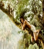 Jason Scott Lee and Lena Headey in The Jungle Book (1994) FZtvseries