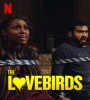 Kumail Nanjiani, Moses Storm, and Issa Rae in The Lovebirds (2020) FZtvseries