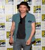 Jamie Campbell Bower at event of The Mortal Instruments: City of Bones (2013) FZtvseries