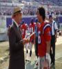 Gene Hackman as Coach McGinty and Keanu Reeves as Shane Falso FZtvseries