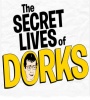 Nikki Hahn and Jim Belushi on set of "The Secret Lives of Dorks" 11/25/09 FZtvseries