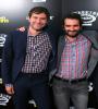 Jay Duplass and Mark Duplass at event of The Skeleton Twins (2014) FZtvseries