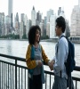 Yara Shahidi and Charles Melton in The Sun Is Also a Star (2019) FZtvseries