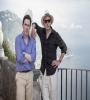 Still of Rob Brydon and Steve Coogan in The Trip to Italy (2014) FZtvseries