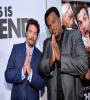 Craig Robinson and Danny McBride at event of This Is the End (2013) FZtvseries