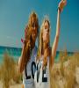Still of Leona Lewis and Hannah Arterton in Walking on Sunshine (2014) FZtvseries