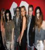 Teresa Palmer and zombies arrive for the Los Angeles premiere of Summit Entertainment's FZtvseries