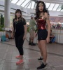 Kristen Wiig and Gal Gadot in Wonder Woman 1984 (2020) FZtvseries