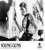 Still of Emilio Estevez in Young Guns (1988) FZtvseries