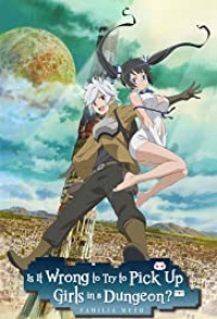 Baixar Dungeon ni Deai wo Motomeru no wa Machigatteiru Darou ka II -  Download & Assistir Online! - AnimesTC