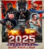 2025 Blood White And Blue 2022 FZtvseries
