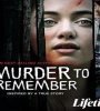 A Murder To Remember 2020 FZtvseries