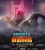 Godzilla X Kong The New Empire 2024 FZtvseries