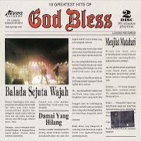 Zamob 18 Greatest Hits Of God Bless (1992)