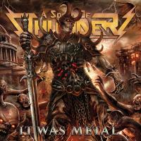 TuneWAP A Sound of Thunder - It Was Metal (2018)