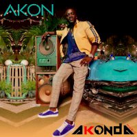 Zamob Akon - Akonda (2019)