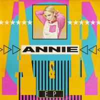 Zamob Annie - The A And R (EP) (2013)
