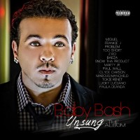 Zamob Baby Bash - Unsung the Album (2013)