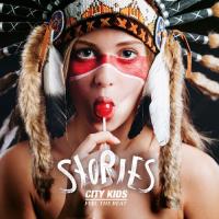 Zamob City Kids Feel The Beat - Stories EP (2017)