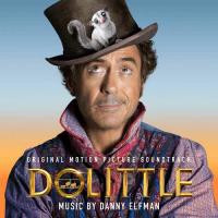 Zamob Danny Elfman - Dolittle OST (2020)