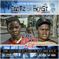 Zamob Footz Da Beast - Lil Ghetto Boy (2017)