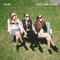 Zamob Haim - Days Are Gone (Deluxe) (2013)