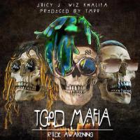 TuneWAP Juicy J Wiz Khalifa & TGOD Mafia - Rude Awakening (2016)