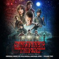 Zamob Kyle Dixon & Michael Stein - Stranger Things Vol. 2 (2016)