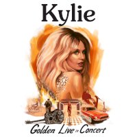 Zamob Kylie Minogue - Golden Live In Concert (2019)