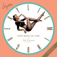Zamob Kylie Minogue - Step Back In Time The Definitive Collection (2019)