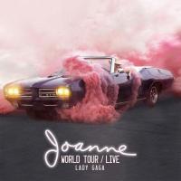 Zamob Lady Gaga - Joanne World Tour Live (2018)