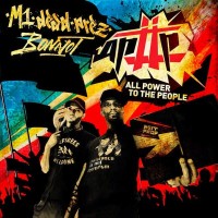 Zamob M-1 (Dead Prez) & Bonnot - All Power To The People (2015)