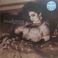 Zamob Madonna - Like A Virgin Exclusive White Vinyl (2018)