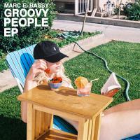 Zamob Marc E. Bassy - Groovy People EP (2016)