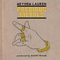 Zamob Meyhem Lauren - Precious Metals (2016)