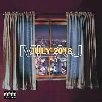 Zamob Mila J - July 2018 EP (2018)