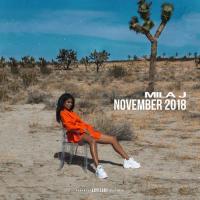 Zamob Mila J - November 2018 (EP) (2018)