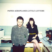 Zamob Paper Aeroplanes - Little Letters (2013)