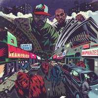 Zamob Sean Price And M-Phazes - Land of the Crooks EP (2013)