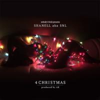 Zamob Shanell - 4 Christmas EP (2015)