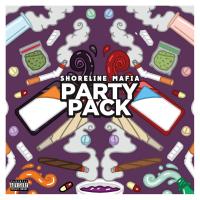Zamob Shoreline Mafia - Party Pack EP (2018)