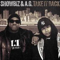 Zamob Showbiz & A.G. - Take It Back (2017)
