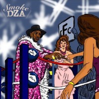 Zamob Smoke DZA - Ringside 3 EP (2015)