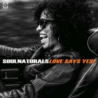 Zamob Soulnaturals - Love Says Yes (2017)