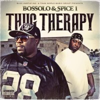 Zamob Spice 1 & Bossolo - Thug Therapy (2015)