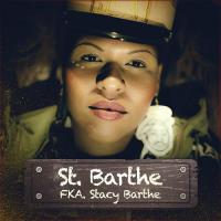 Zamob St Barthe - FKA Stacy Barthe EP (2016)