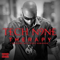 Zamob Tech N9ne - Therapy Sessions With Ross Robinson (2013)