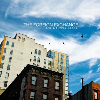 Zamob The Foreign Exchange - Love In Flying Colors (2013)